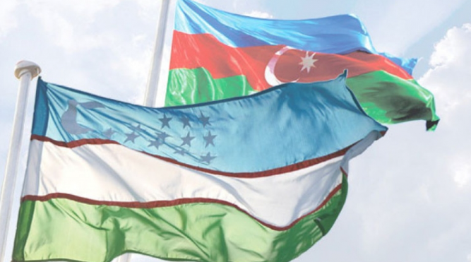 "Özbəkistanla əlaqələr daha da genişlənir" - AÇIQLAMA