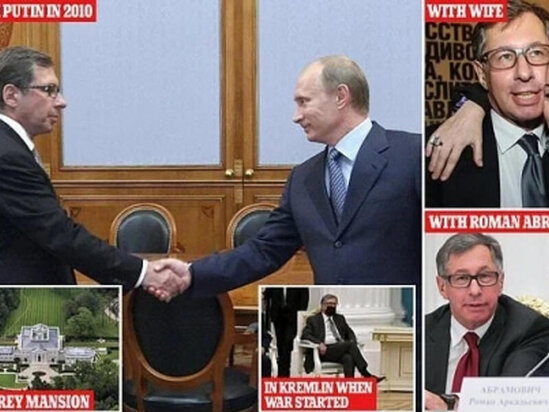 "Sürücüyə verməyə pulum yoxdur, özüm də maşın sürə bilmirəm..." - Putinə yaxin oliqarxin Londonda indiki güzərani