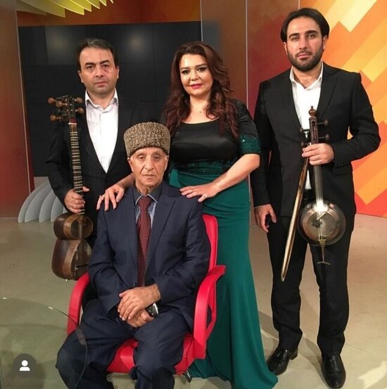 "Ölüm xəbərini eşidəndə segah oxudum" - FOTO