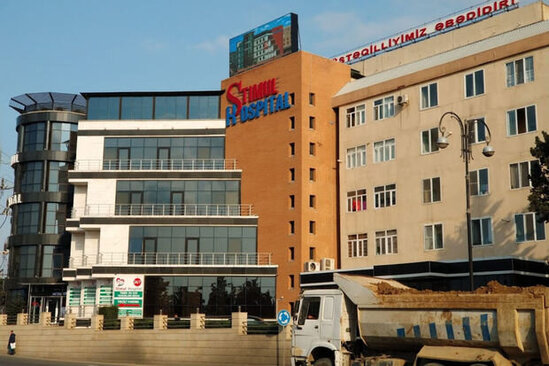 Bakının məşhur klinikasında ÖLÜM