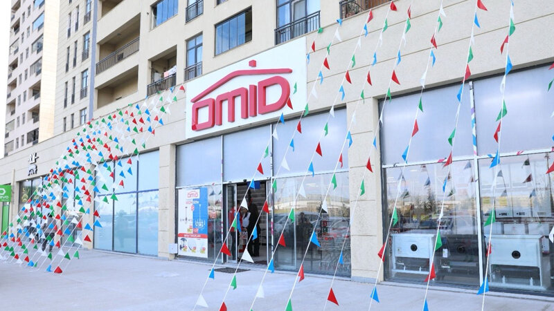 OMİD Mağazalar Şəbəkəsi borca düşüb