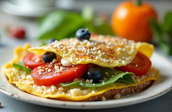 Omlet, yoğurt, yoxsa sıyıq? - İdeal səhər yeməyi açıqlandı