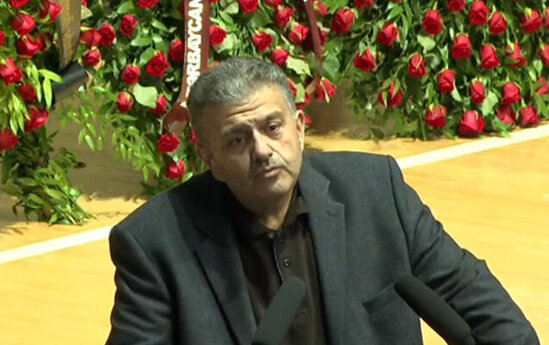 "Ömür boyu əzab çəkəcəyəm, amma şəhidliyi mənə dözüm verir" - VİDEO