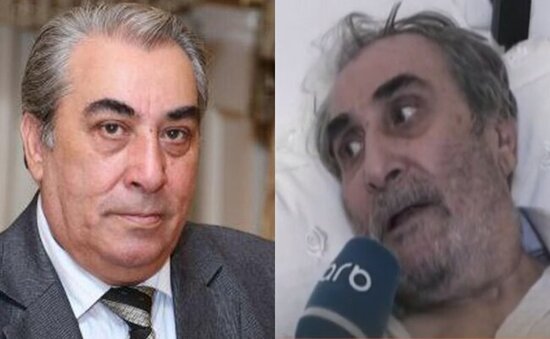 "Ona-buna yalvarmağı bacarmıram" - Novruz Qartal