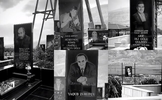 Onların son mənzili - VİDEO