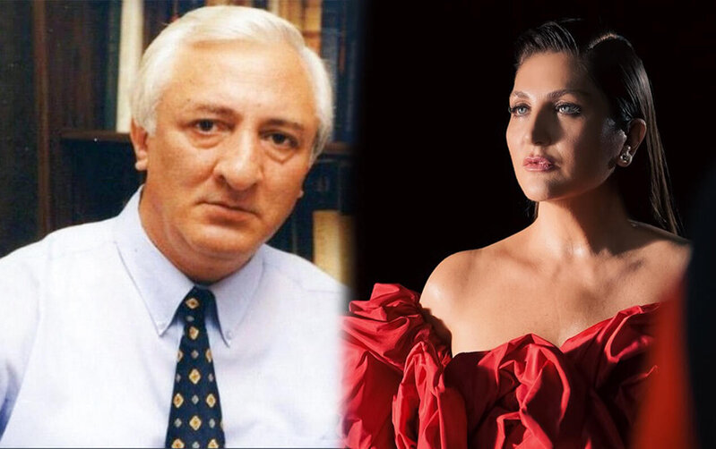 "Onun mahnısını oğurlayıb Sibel Cana satıblar" - Bəstəkarın xanımı