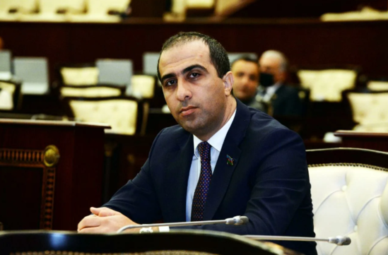 "Azərbaycan Dəmir Yumruq hesabına yeni reallıq yaradıb" - DEPUTAT