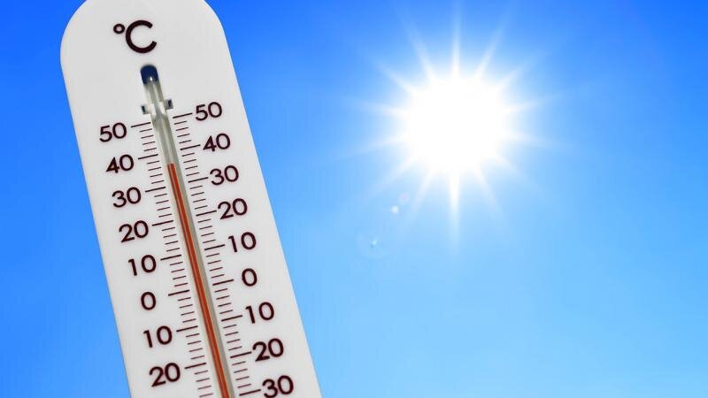 İranda havanın temperaturu 50 dərəcəni keçdi