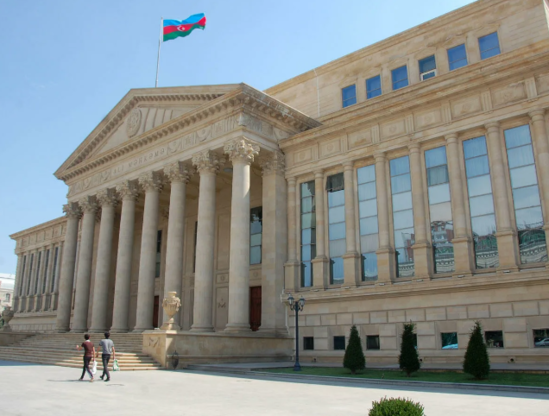 Azərbaycan Respublikasının Ali Məhkəməsinin yaranmasından 100 il ötdü