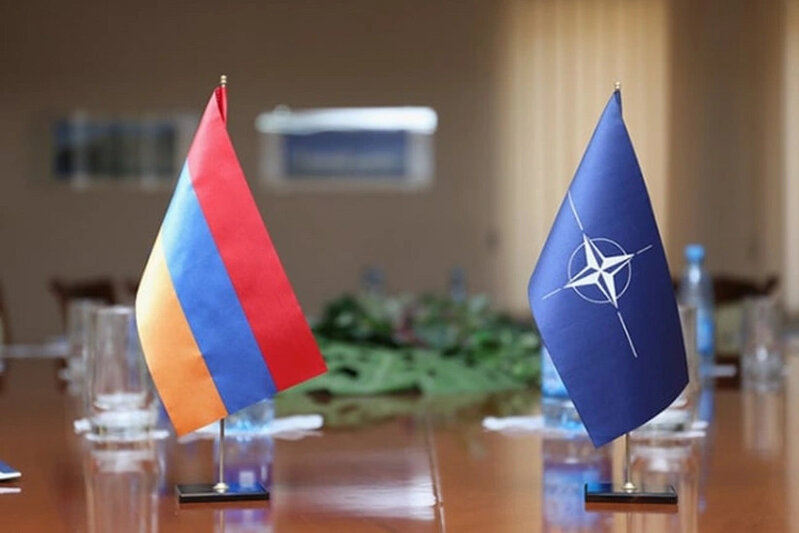 Ermənistan heyəti NATO PA sessiyasında iştirak etmək üçün Lyublyanaya gedəcək