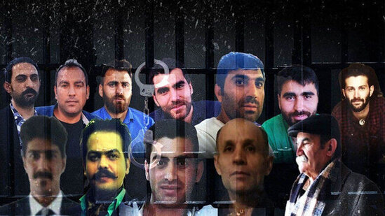 İran ordumuza dəstək vermiş güneyli soydaşlarımızı cəzalandırdı - 180 ay həbs, 888 qamçı