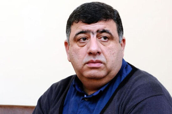 Orxan Fikrətoğlu Milli Kulinariya Mərkəzindən getdi