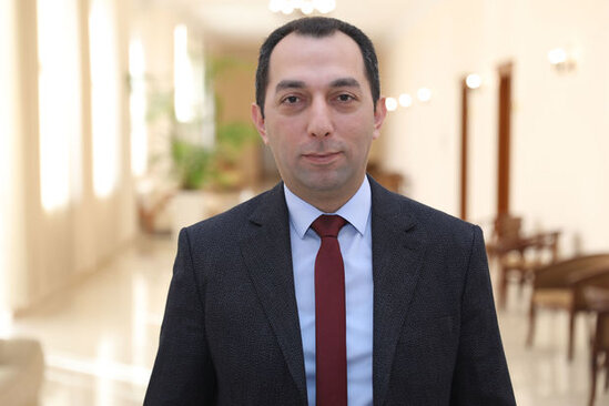 Respublika Psixiatriya Xəstəxanasına baş direktor təyin edilib