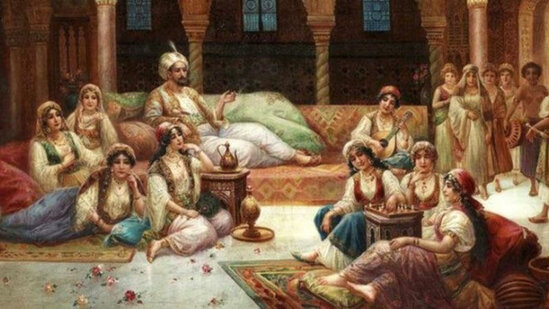 Osmanlı imperiyasının ağlasığmaz ƏNƏNƏLƏRİ: 10 DƏHŞƏTLİ FAKT - FOTO