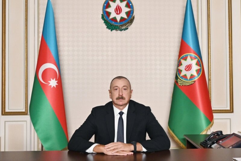 İlham Əliyev: "Beynəlxalq Prokurorlar Assosiasiyası ilə əlaqələrimizi yüksək qiymətləndiririk"