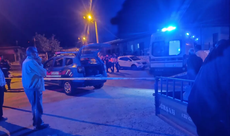 Dostluq faciə ilə bitdi: Mübahisə zamanı ov tüfəngi işə düşdü