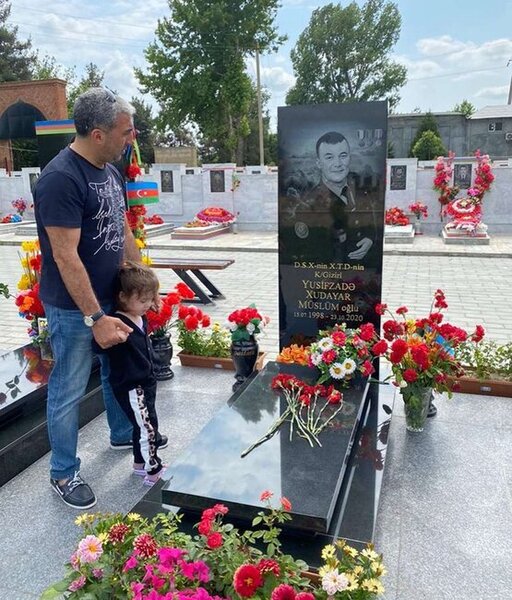 "Övladlarımıza erməninin kim olduğunu unutdurmayaq"