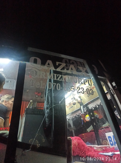 Avtobus sürücüləri öz aralarında sərnişin "satırlar?" - Rəsmi qurumların "sübut" tələbi