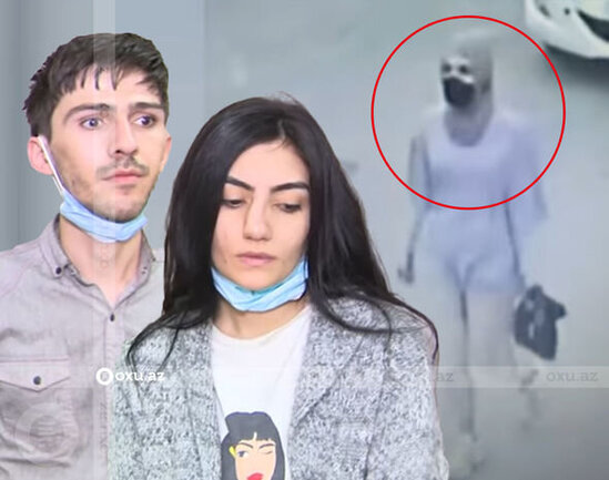 Bakıda keçmiş icra başçısının evinə basqın: Qadına hücum edildi, qızılları aparıldı - FOTO