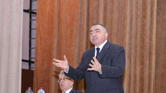 BNA-nı tənqid edən deputat: "Oy nə gözəl, nə gözəl!"