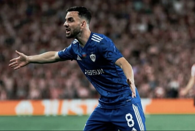 AFFA-dan "Qarabağ"a SƏRT CƏZA
