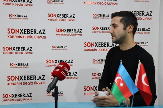 "Çox arzulayıram, övladım mənə gəlib desin ki... " - Ozal İbrahimli ilə MÜSAHİBƏ