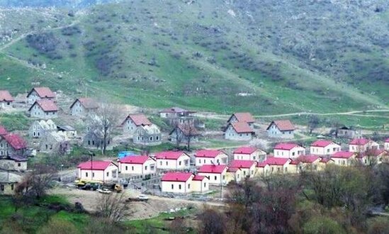 Bu ermənilər Zabuxdan Xankəndinə köçür