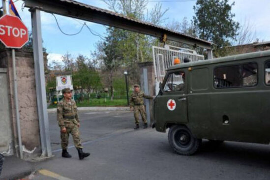 Zəngəzurda erməni hərbçilər qəzaya düşdü: Ölənlər var