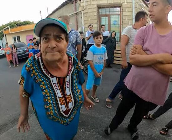 "Papanin"də əhali fəryad edir: Narkomanların əlindən bezmişik - VİDEO