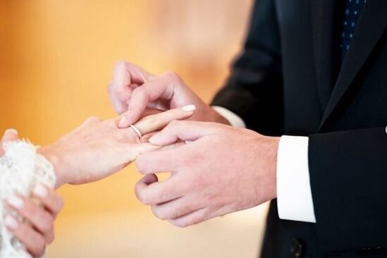 Prezident İlham Əliyevin oğlu ailə qurub - FOTO