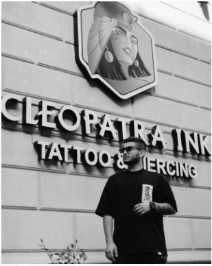 PƏRVİZ BAĞIROV AZƏRBAYCANDA TATTOOYA YENİ BAXIŞ GƏTİRƏCƏK