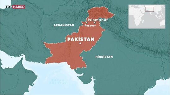 Pakistanda qarşıdurmada 2 uşaq ölüb