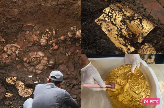 Panamada arxeoloqlardan maraqlı KƏŞF