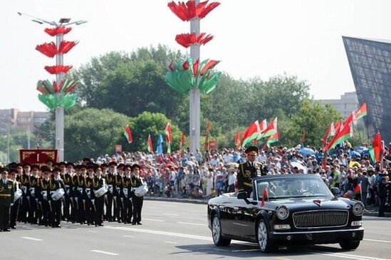 Belarusda 1,5 milyon insan səfərbər oluna bilər