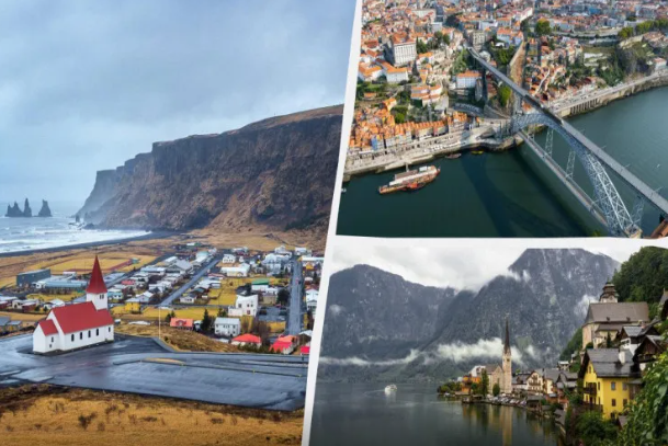 Avropanın ən təhlükəsiz ölkələri - İnanılmaz nəticə