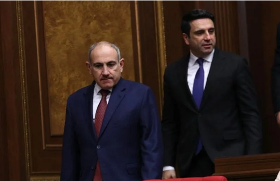 Paşinyan Simoyana niyə güvənmir? - AÇIQLAMA