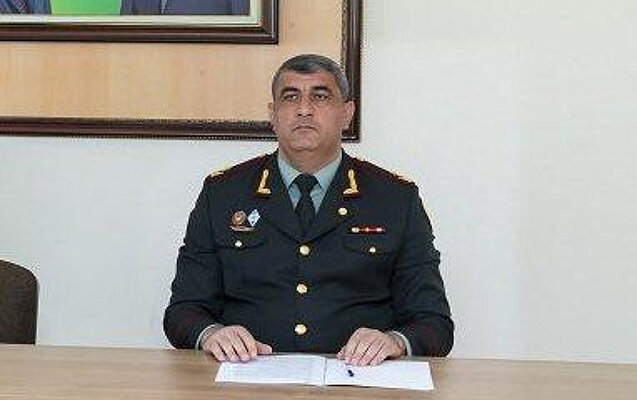 General Tofiq Həsənovun məhkəməsi başladı