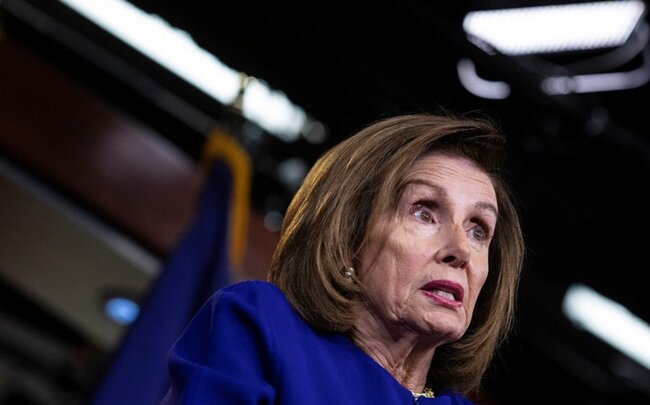 Pelosi Nümayəndələr Palatasındakı Demokratlar Partiyasının lideri vəzifəsindən istefa verir