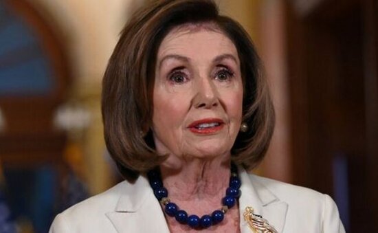 Azərbaycanlıların Pelosiyə qarşı başladığı kampaniya trend oldu