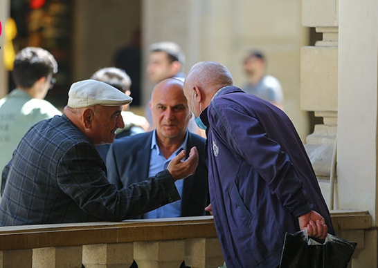 Pensiyalarla bağlı ŞAD XƏBƏR