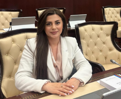 "23 ay qısa müddət olsa da bu müddət ərzində AXC bir çox mühüm nailiyyətlər əldə etmişdir" - DEPUTAT