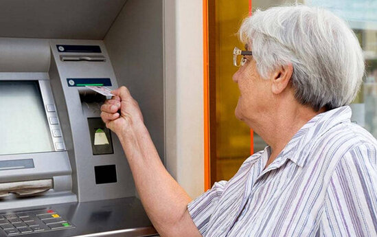 Pensiyalar ödənildi