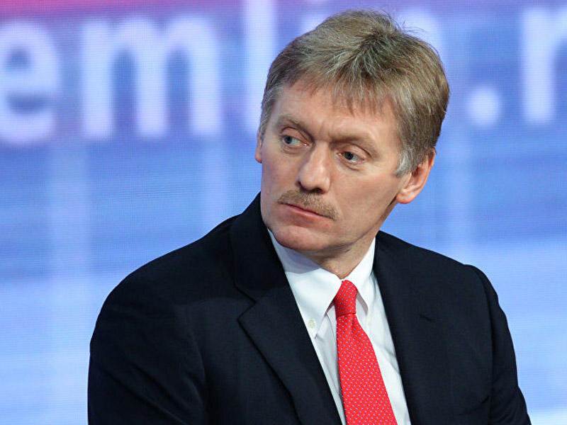 Peskov: "Rusiyaya diversantların hücumları dəf edilib, Ukrayna 550 döyüşçüsünü itirib"