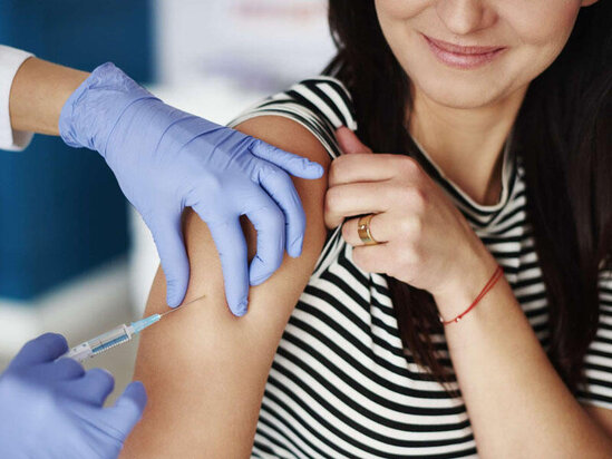 Peyvənd olunanların sayı AÇIQLANDI