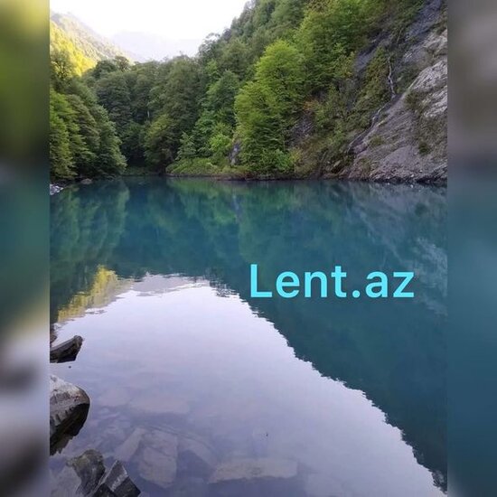 Azərbaycanda yeni göl yarandı - FOTO/VİDEO