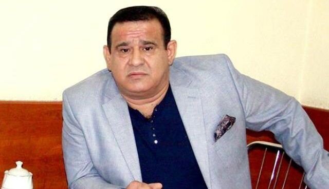 Bu da müğənni Tacir Şahmalıoğlunun 22 yaşlı oğlu - FOTOLAR