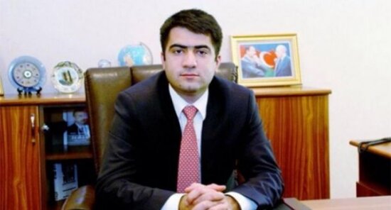 İcra başçısının xanımı yüksək vəzifəyə təyin edildi - FOTO