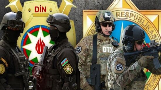 DTX və polis birgə əməliyyat keçirdi - Saxlanılanlar var