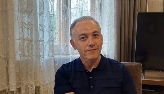 Saleh Rüstəmli azadlığa çıxan kimi Azərbaycanı TƏRK ETDİ