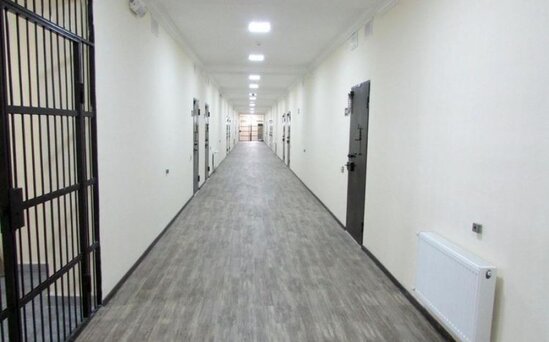 Bakıda polis idarəsində ÖLÜM